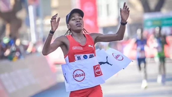 On-form Glenrose Xaba can’t stop winning