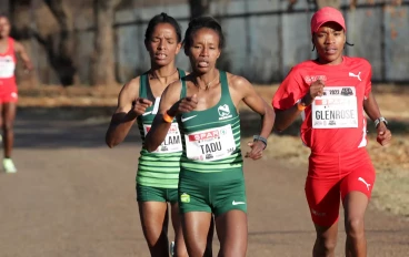 2022 SPAR Women's Grand Prix in Tshwane