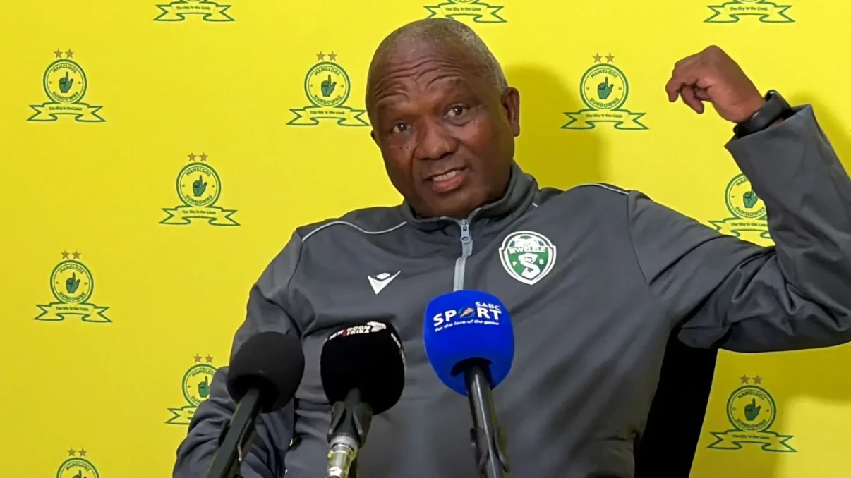 Playing home games away hurts preparation and team dynamics – Godfrey Mosoetsa Playing home games away hurts preparation and team dynamics – Godfrey Mosoetsa