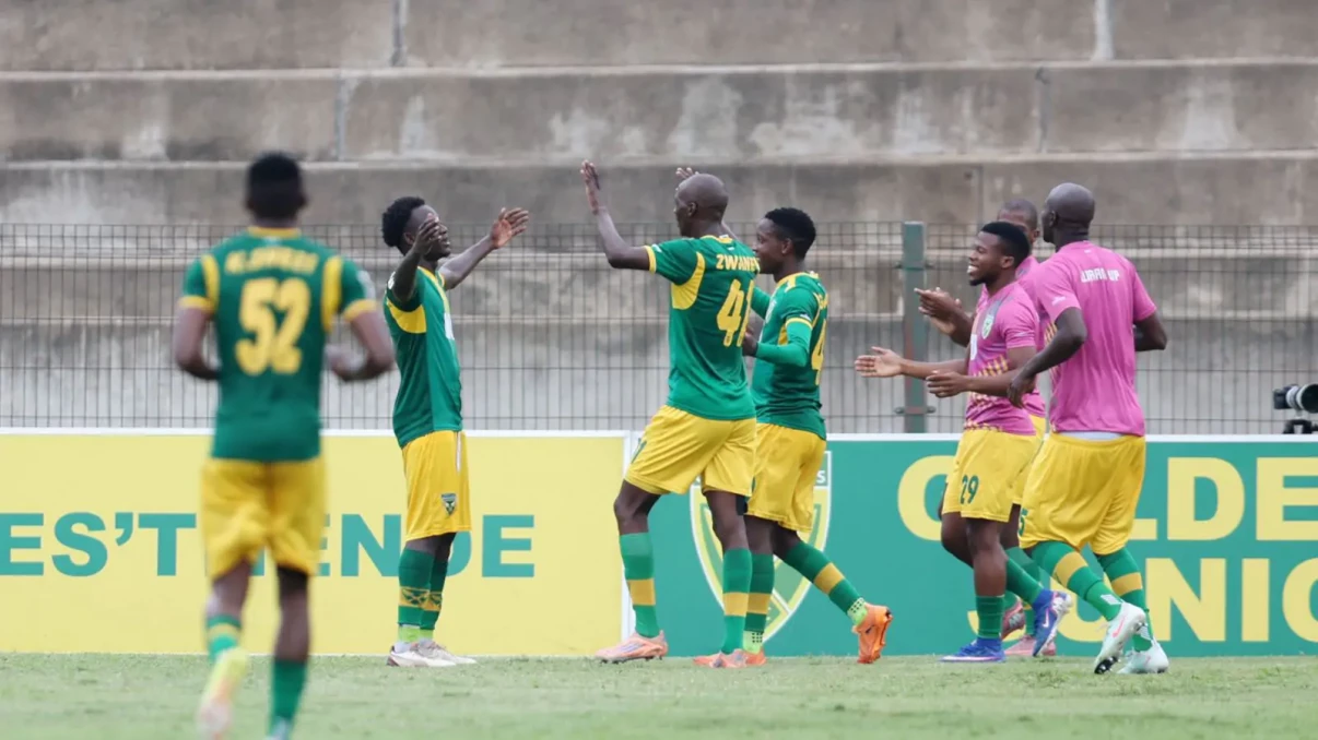 Golden Arrows claim KZN derby bragging rights, Amazulu hit back to force a draw Golden Arrows claim KZN derby bragging rights, Amazulu hit back to force a draw