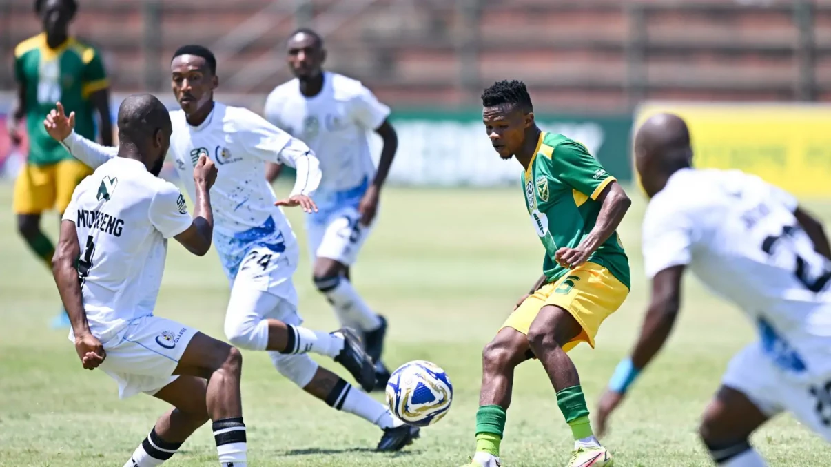 Nedbank Cup wrap: Golden Arrows, TS Galaxy and Richards Bay progress to last 16 Nedbank Cup wrap: Golden Arrows, TS Galaxy and Richards Bay progress to last 16