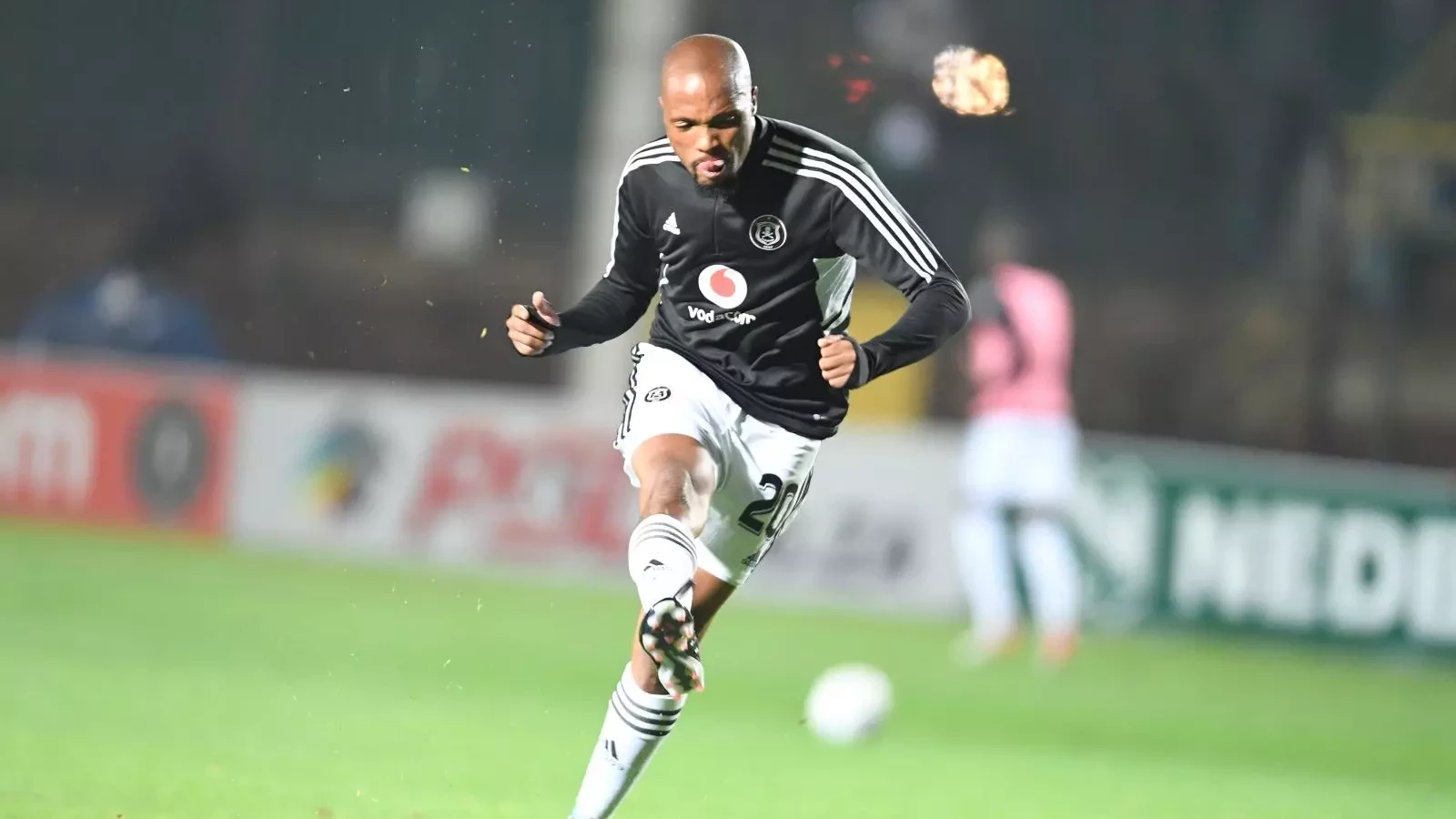 Orlando Pirates CAF jersey numbers