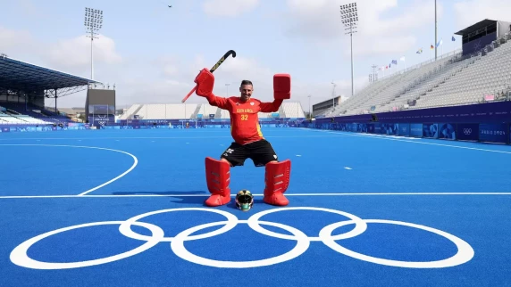 SA Men’s Hockey goalkeeper calls for better 2028 Olympics preparation