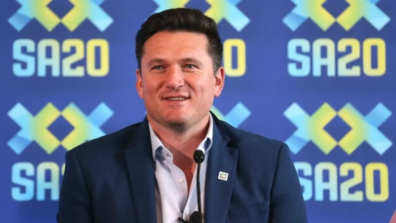 Graeme Smith confirms SA20 auction set to take place on 1 October