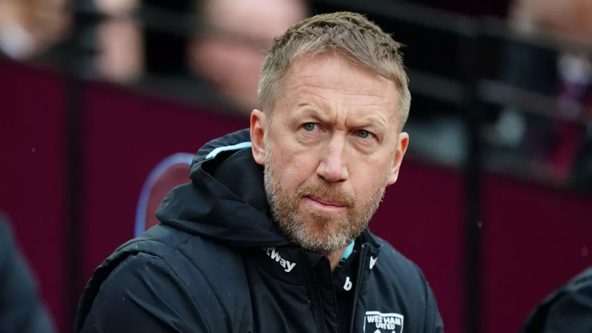 Graham Potter: Tottenham game a chance to give 'something back' to West Ham fans