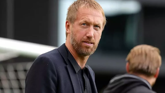 Graham Potter: 'I have fantastic support from Chelsea owners' to fix Blues