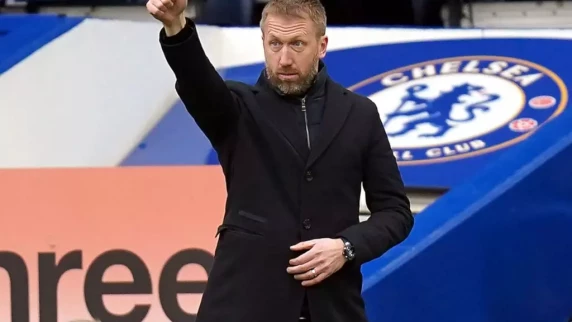 Relief for Graham Potter as Chelsea see off Leeds at Stamford Bridge