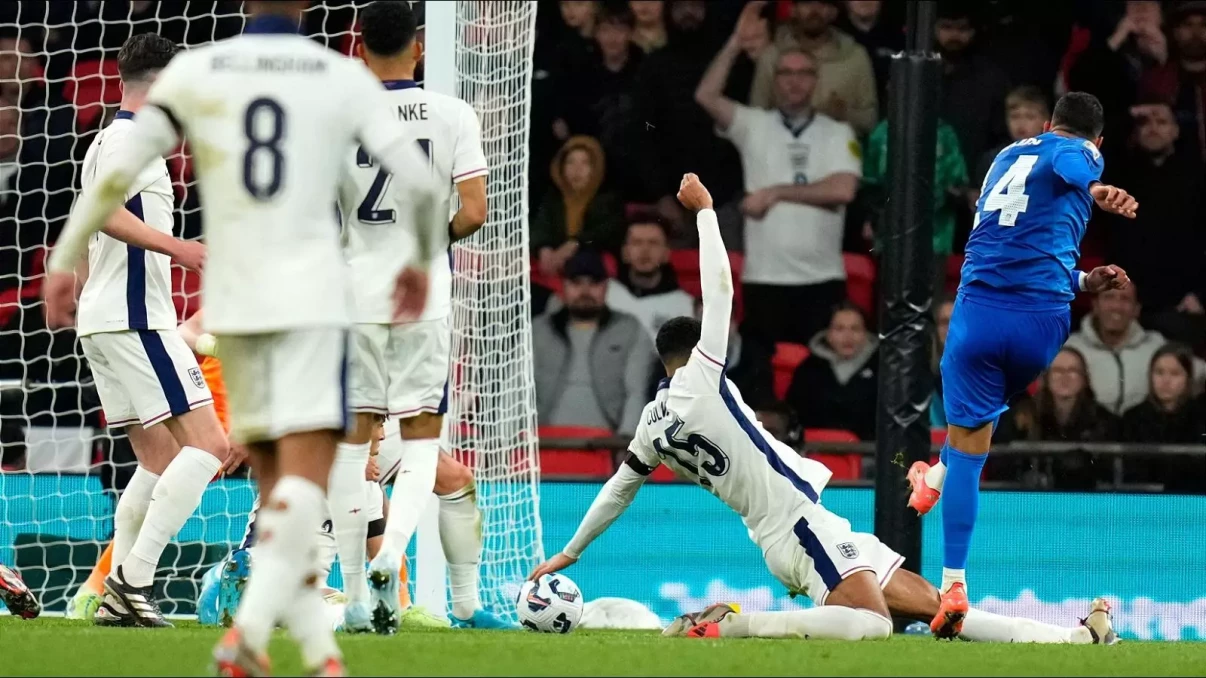 Nations League wrap: Greece stun England, France cruise, Italy held