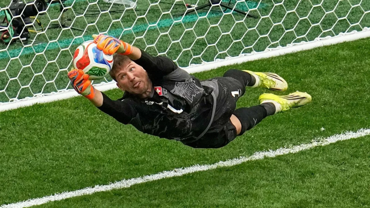 Gregor Kobel the hero as Switzerland edge Colombia to reach FIFA World Cup quarter-finals Gregor Kobel the hero as Switzerland edge Colombia to reach FIFA World Cup quarter-finals