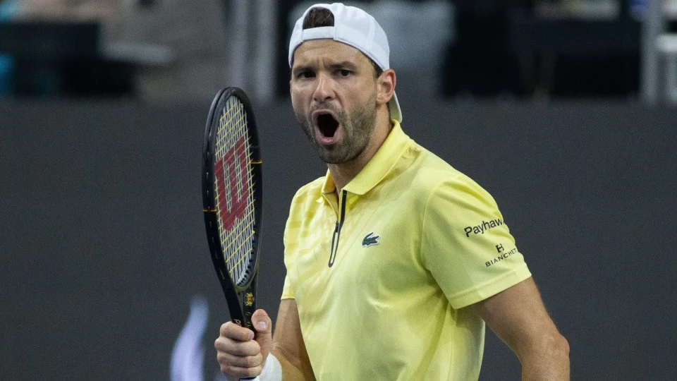 Grigor Dimitrov aims to 'rattle' Carlos Alcaraz ahead of Indian Wells clash