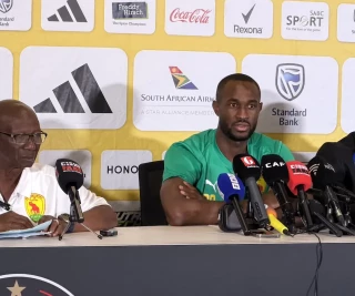 Guinea begin mind games as Duarte boycotts press conference