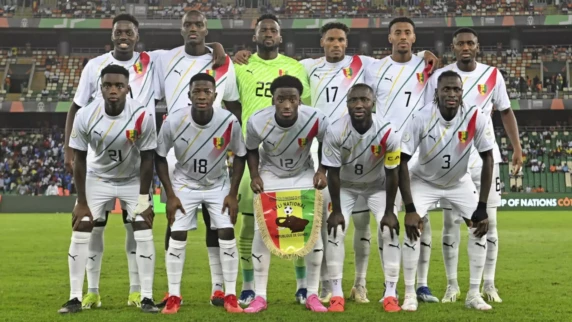 Guinea fly Africa's flag with victory in maiden round of FIFA Series matches