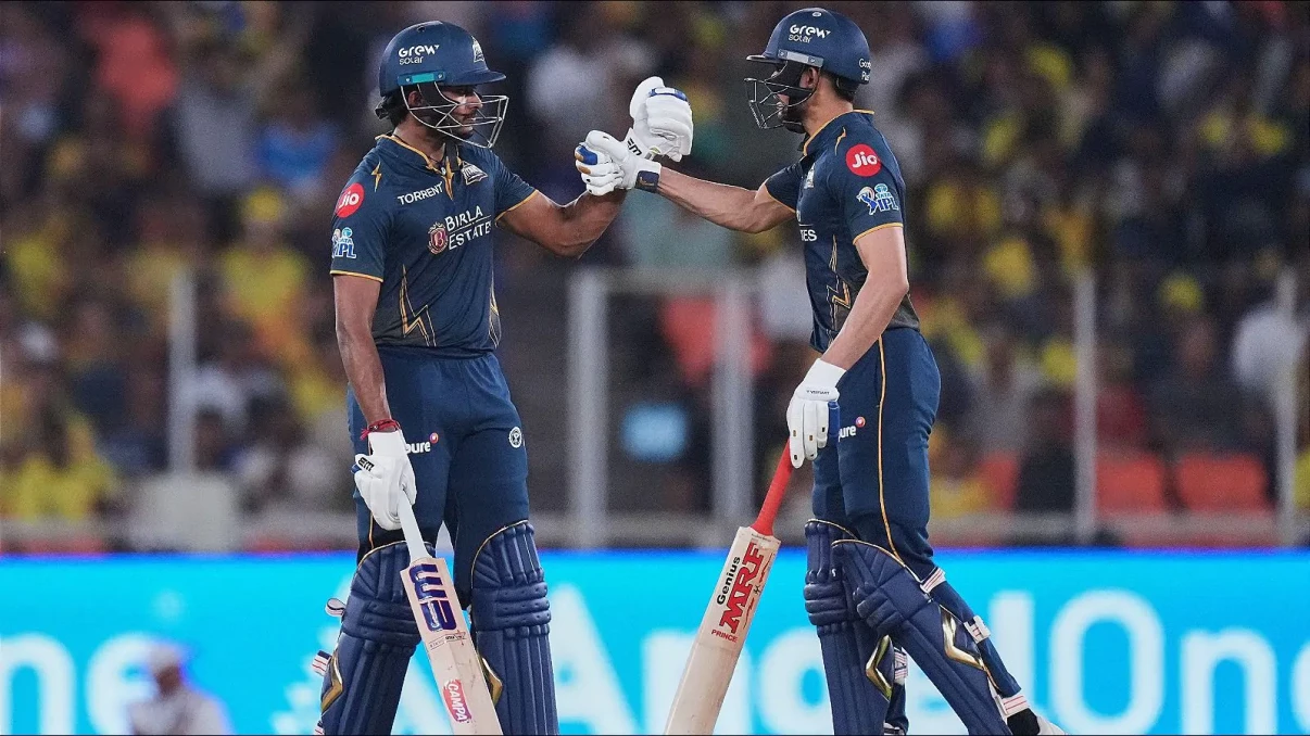 IPL: Gujarat Titans crush Chennai Super Kings by 89 runs in dominant display IPL: Gujarat Titans crush Chennai Super Kings by 89 runs in dominant display