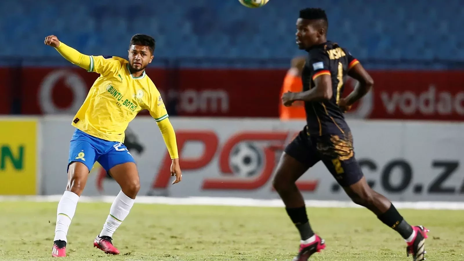 Agent reveals Haashim Domingo was offered to Kaizer Chiefs soccer