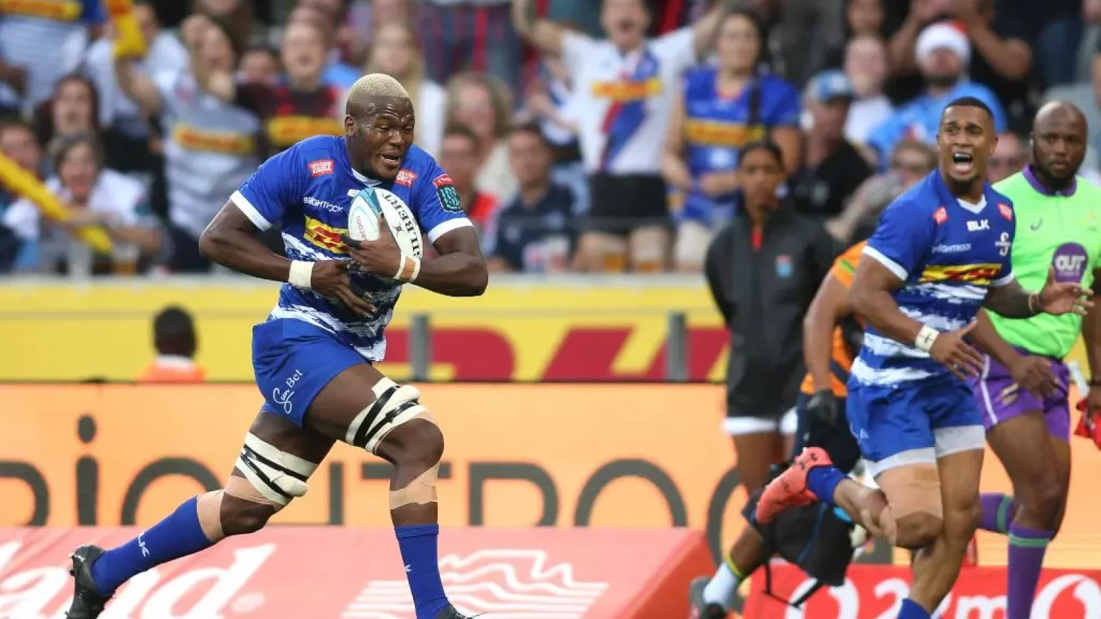 Stormers move above Bulls in to second place in table after thrilling home win rugby