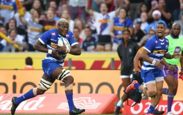 Hajcivah Dayimani for Stormers Dec