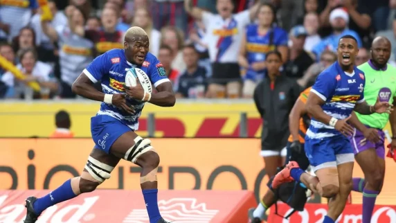 Stormers move above Bulls in to second place in table after thrilling home win