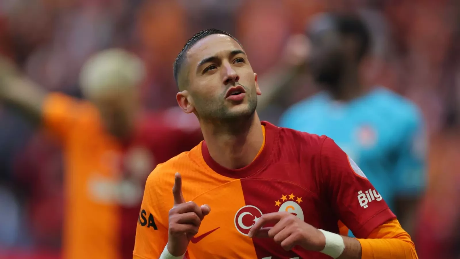 Galatasaray finalise permanent signing of Hakim Ziyech from Chelsea ...