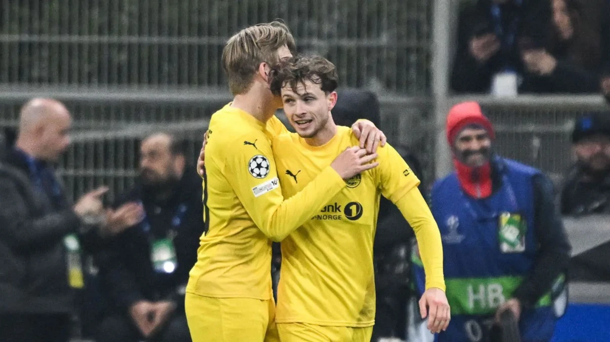 Champions League: Bodo/Glimt make history, Leverkusen eliminate Olympiakos Champions League: Bodo/Glimt make history, Leverkusen eliminate Olympiakos
