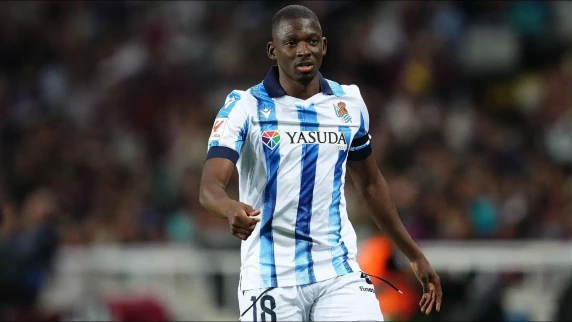 Real Sociedad face blow with Hamari Traore and Brais Mendez injuries