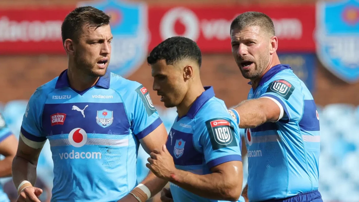 Chemistry with Handre Pollard will be key for Bulls in URC final, says Willie Le Roux Chemistry with Handre Pollard will be key for Bulls in URC final, says Willie Le Roux