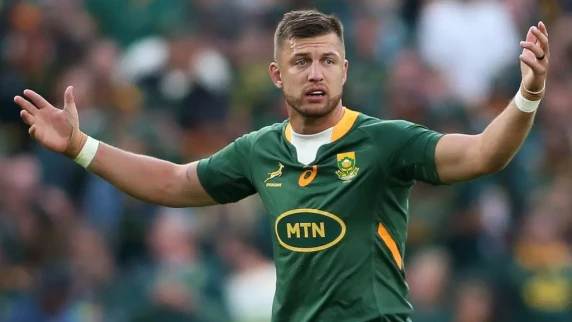 Nienaber: Pollard set to train with the Boks this week