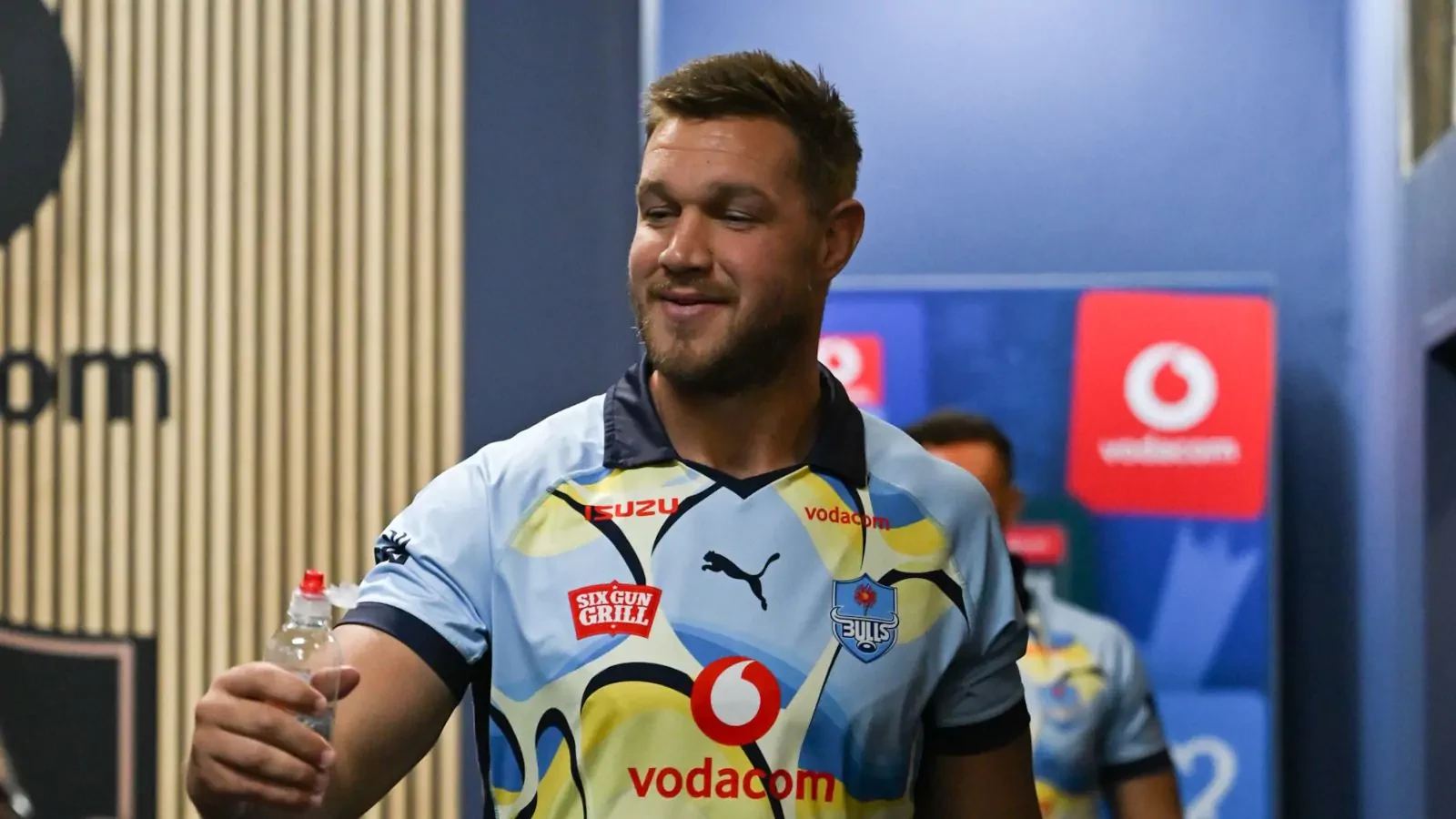 Bulls captain Hanro Liebenberg urges discipline against Lions | rugby