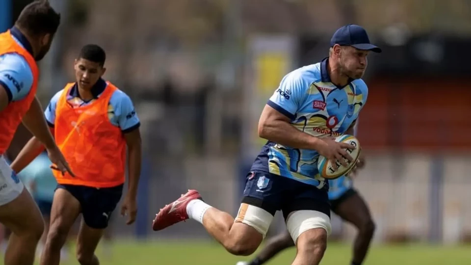 Liebenberg says Springbok presence raises standards at Bulls