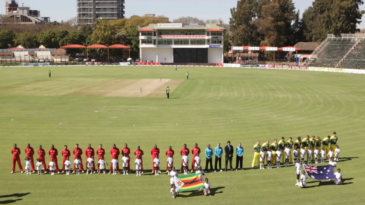Zimbabwe give positive update on venue progress ahead of 2027 World Cup Zimbabwe give positive update on venue progress ahead of 2027 World Cup
