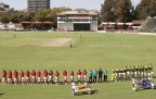 Zimbabwe give positive update on venue progress ahead of 2027 World Cup