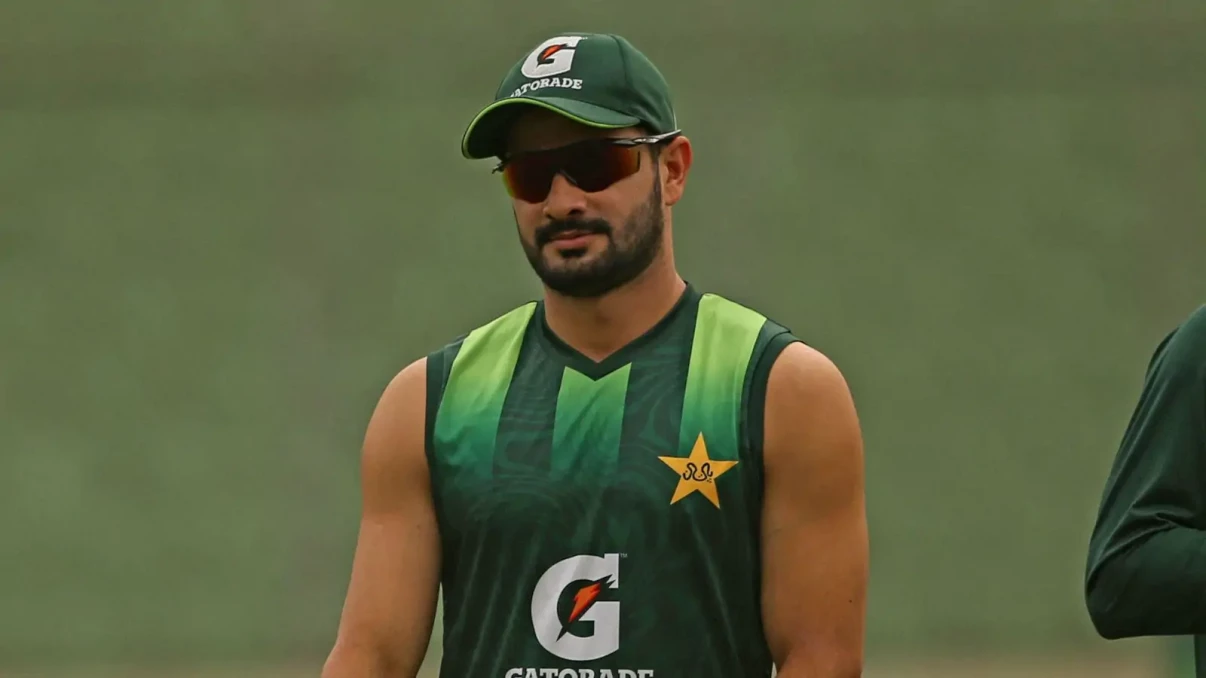 Haris Rauf eager to earn selection for Pakistan's World Test Championship squad Haris Rauf eager to earn selection for Pakistan's World Test Championship squad