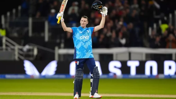 Harry Brook's maiden ODI century keep England's series hopes against Australia alive