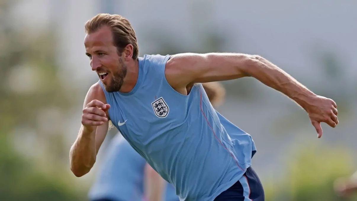 Harry Kane targets FIFA World Cup glory as Erling Haaland rivalry heats up Harry Kane targets FIFA World Cup glory as Erling Haaland rivalry heats up