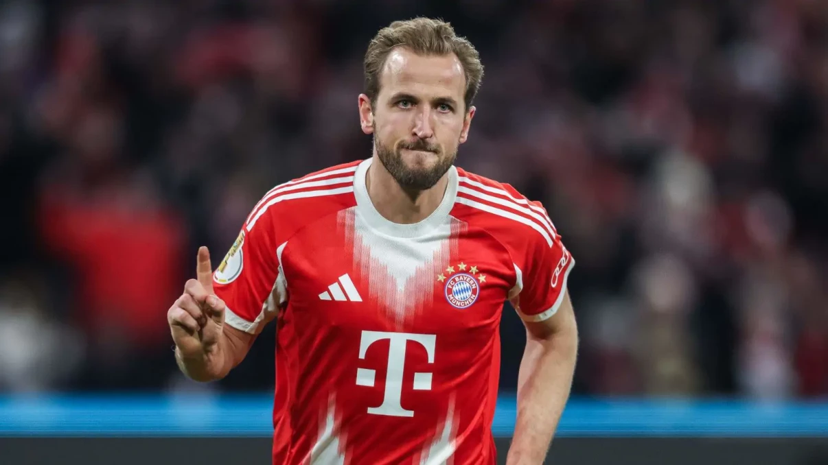 Harry Kane once again punishes RB Leipzig to put Bayern in DFB-Pokal semi-finals Harry Kane once again punishes RB Leipzig to put Bayern in DFB-Pokal semi-finals