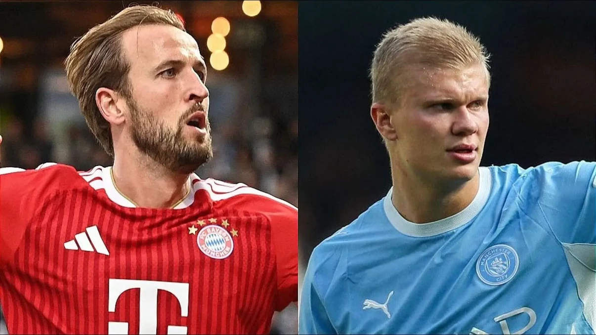 Viking defender would rather face Bayern's Kane than Man City's Haaland Viking defender would rather face Bayern's Kane than Man City's Haaland
