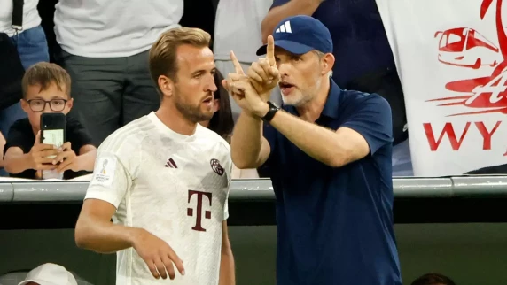 Harry Kane: New England boss Thomas Tuchel has a 'proven track record'