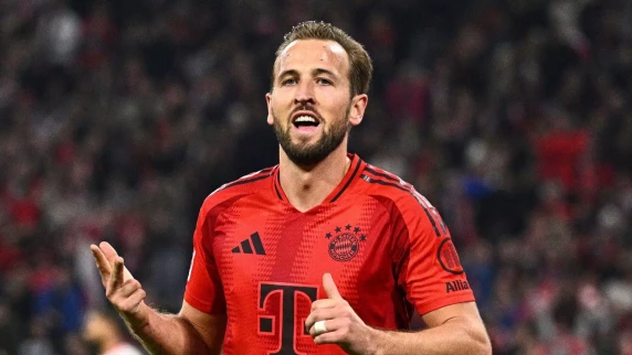 Harry Kane bags another hat-trick as Bayern Munich get back on winning trail