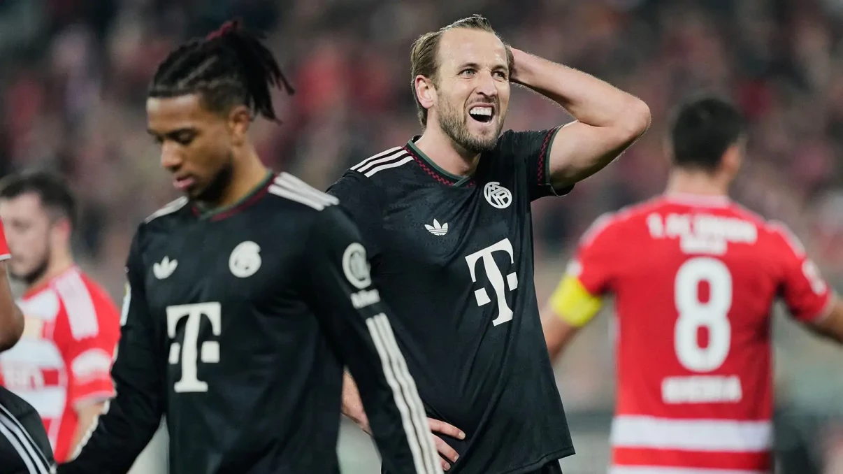 Bundesliga: Bayern Munich drop points for the first time; Bayer Leverkusen win big Bundesliga: Bayern Munich drop points for the first time; Bayer Leverkusen win big