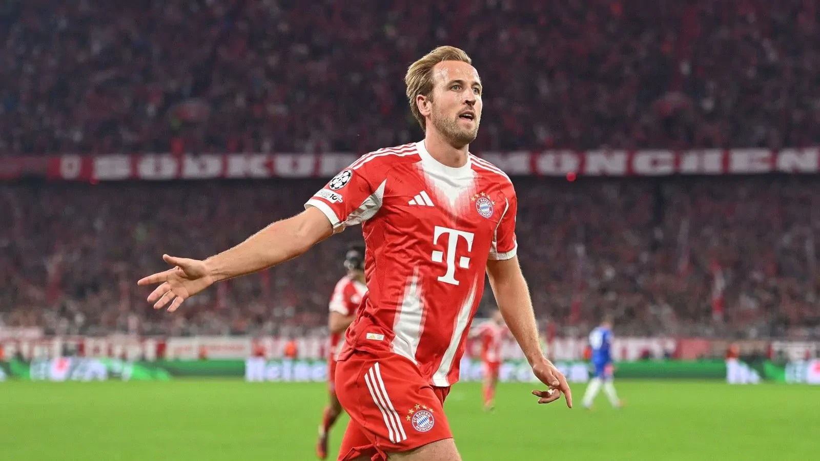 Harry Kane double punishes Chelsea as Bayern ease to 3-1 Champions ...