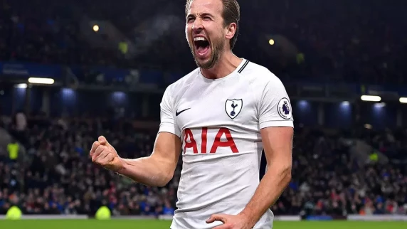 Antonio Conte backing Harry Kane to break every goal scoring record