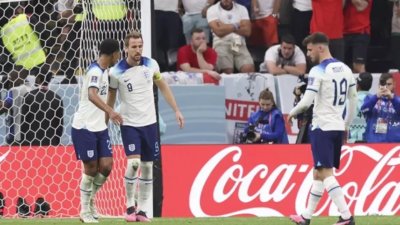 Harry Kane takes responsibility for England's World Cup exit