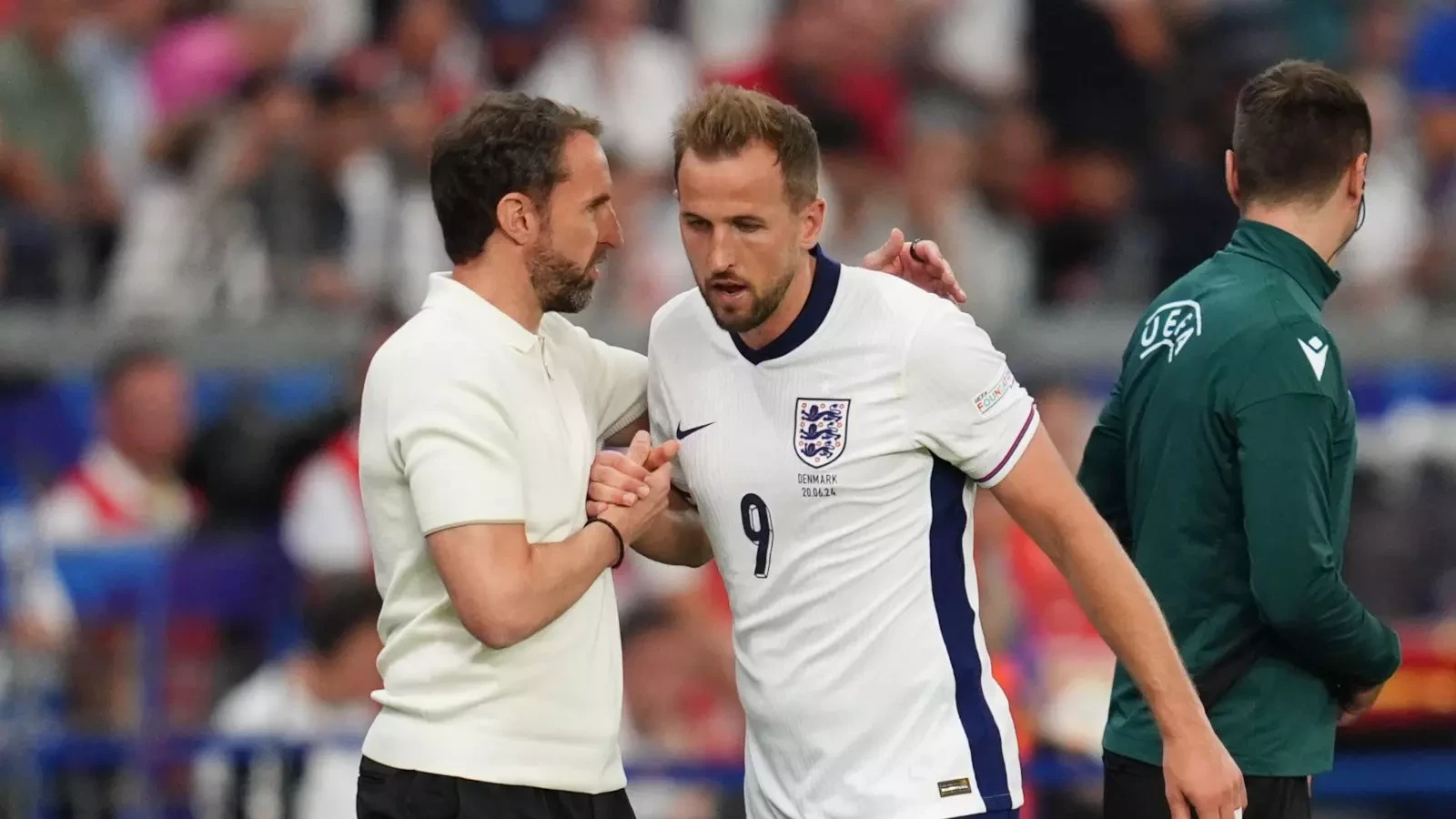 England's level has dropped, admits Harry Kane | soccer