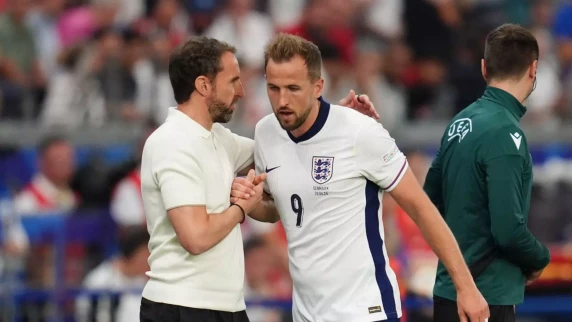 England's level has dropped, admits Harry Kane