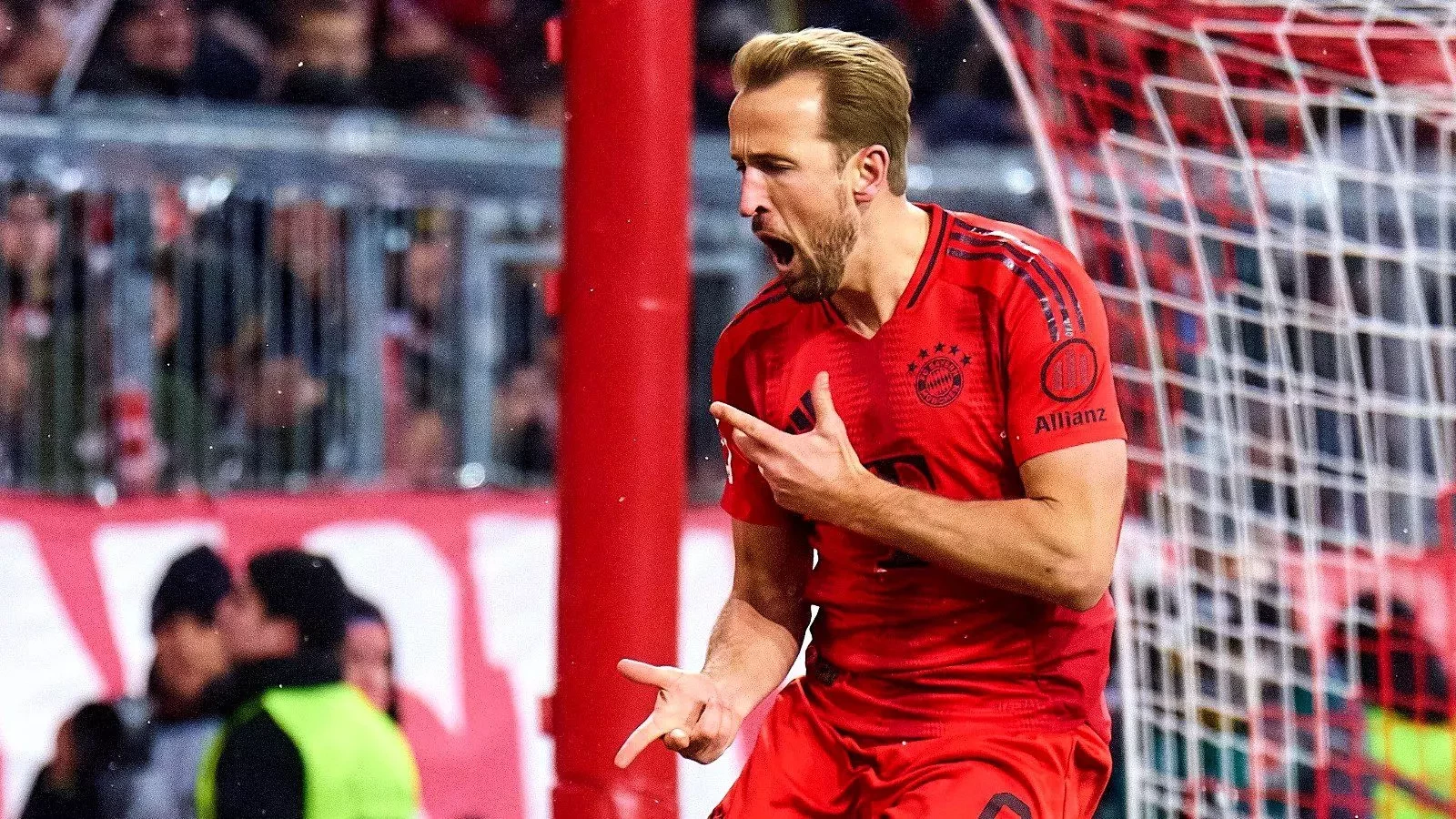 Harry Kane wins Bundesliga Player of the Season award | soccer