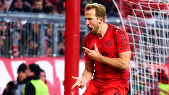 Harry Kane dismisses criticism as Bayern Munich prepare for PSG showdown