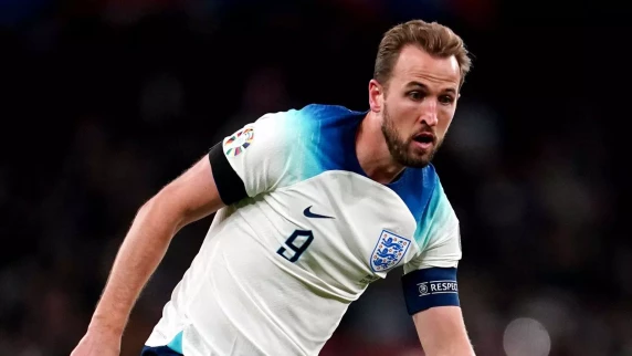 Gareth Southgate: Harry Kane fit and ready for Euro 2024 campaign