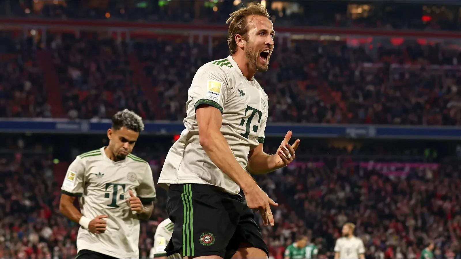 Harry Kane dismisses exit talk as Bayern Munich form surges | soccer