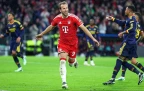 'Would be incredibly deserved' - Kompany backs Kane for Ballon d'Or after Arsenal draw