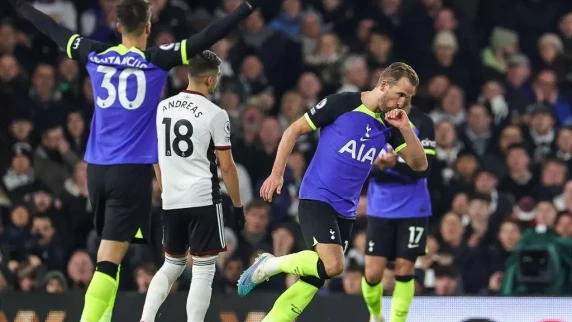 Gary Lineker praises 'most reliable of finishers' Harry Kane for special Tottenham strike