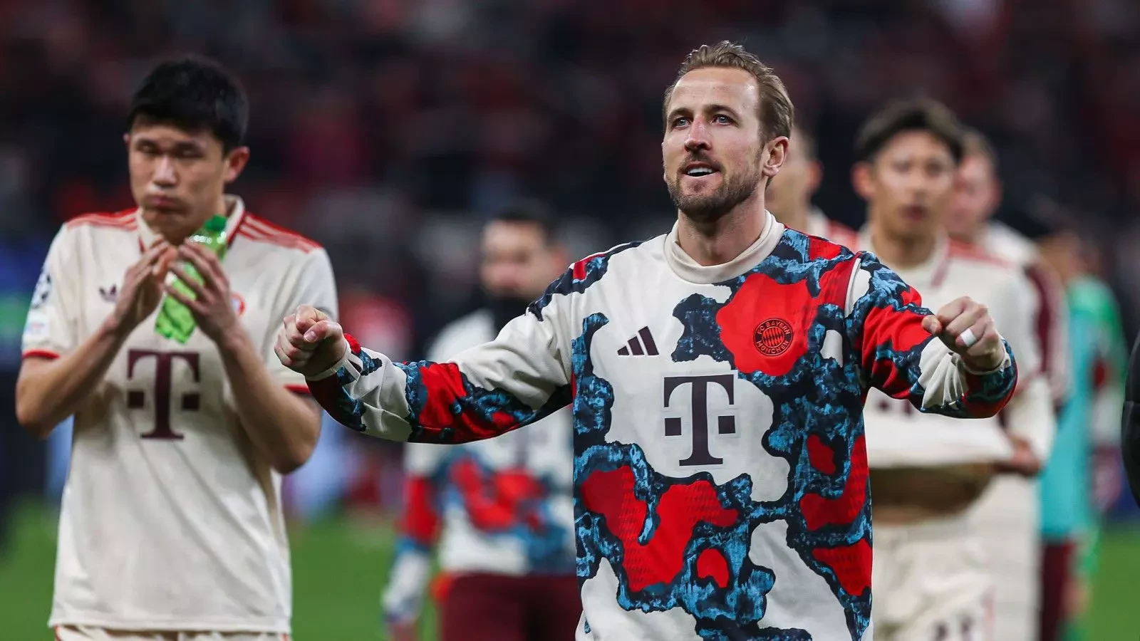 Harry Kane eyes next major trophy after ending drought with Bundesliga ...
